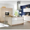 nolte Inselküche LUX / ARTWOOD