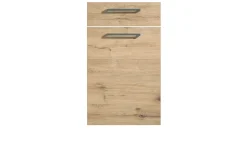 nolte Inselküche NOVA LACK / ARTWOOD