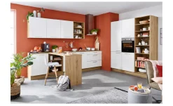 nolte Wohnküche LUX