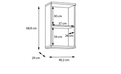 Oberschrank Venus