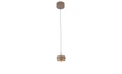 Pendelleuchte PureFalling Rings 13 cm