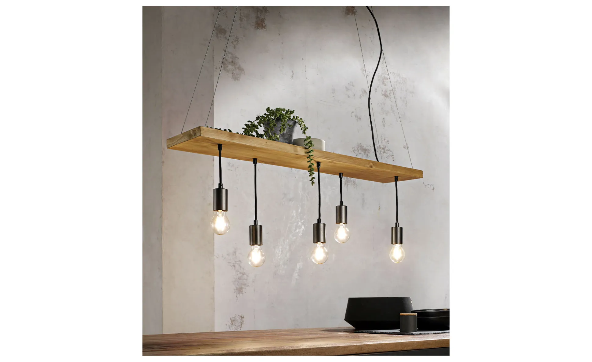 Pendelleuchte Board