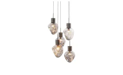 Pendelleuchte Supernova Smoky