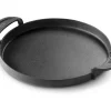 Pfanne für Grillroste mit Gourmet BBQ System