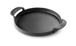 Pfanne für Grillroste mit Gourmet BBQ System