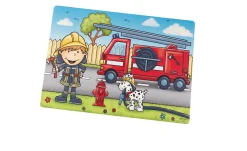 Platzmatte Bernie 45x30 cm