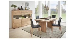Polsterstuhl Stuhlkollektion