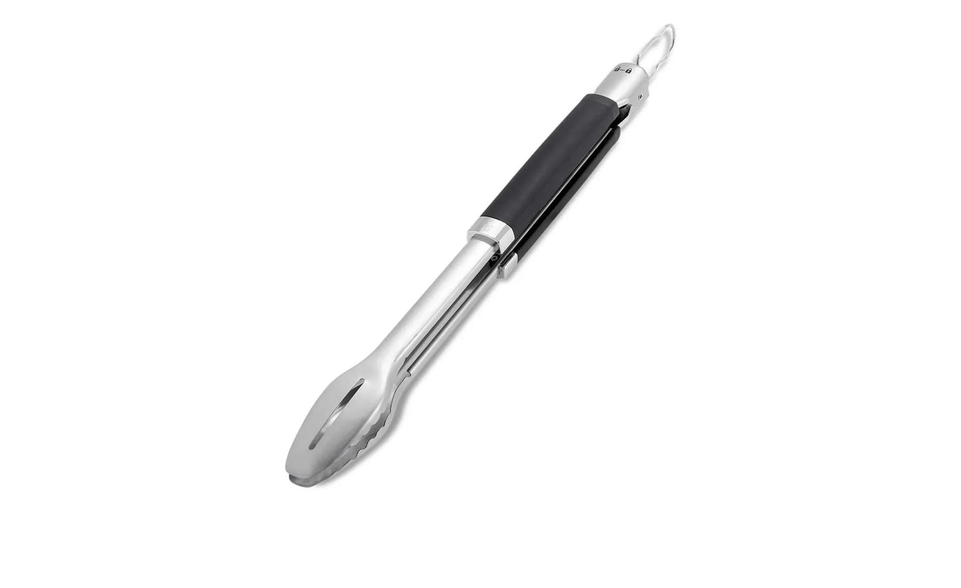 Precision Grillzange aus Edelstahl