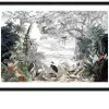 Rahmenbild Birds In The Jungle I 75 x 100 cm