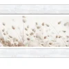 Rahmenbild Dried Fiber in the Wind 44 x 94 cm