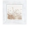 Rahmenbild Dried Fiber in the Wind 44 x 44 cm