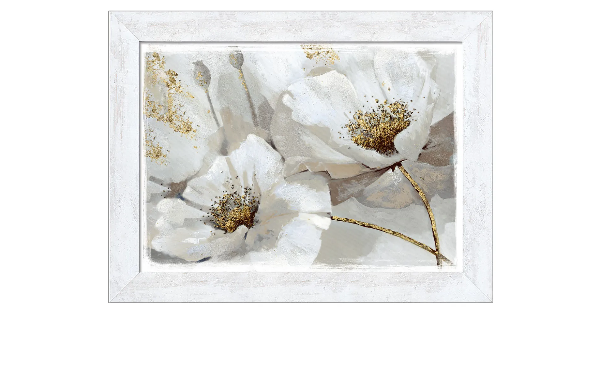 Rahmenbild Elegant 50 x 70 cm