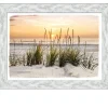 Rahmenbild Lonely Dune Beauty 50 x 70 cm