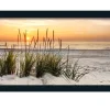 Rahmenbild Lonely Dune 60 x 130 cm
