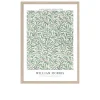 Rahmenbild Morris Classic Pattern 75 x 100 cm