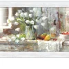 Rahmenbild My Place 69 x 129 cm