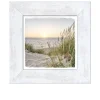 Rahmenbild Nordic Beach Atmosphere 44 x 44 cm
