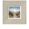 Rahmenbild Nordsee 34 x 34 cm