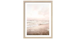 Rahmenbild Sea Mood 33 x 43 cm