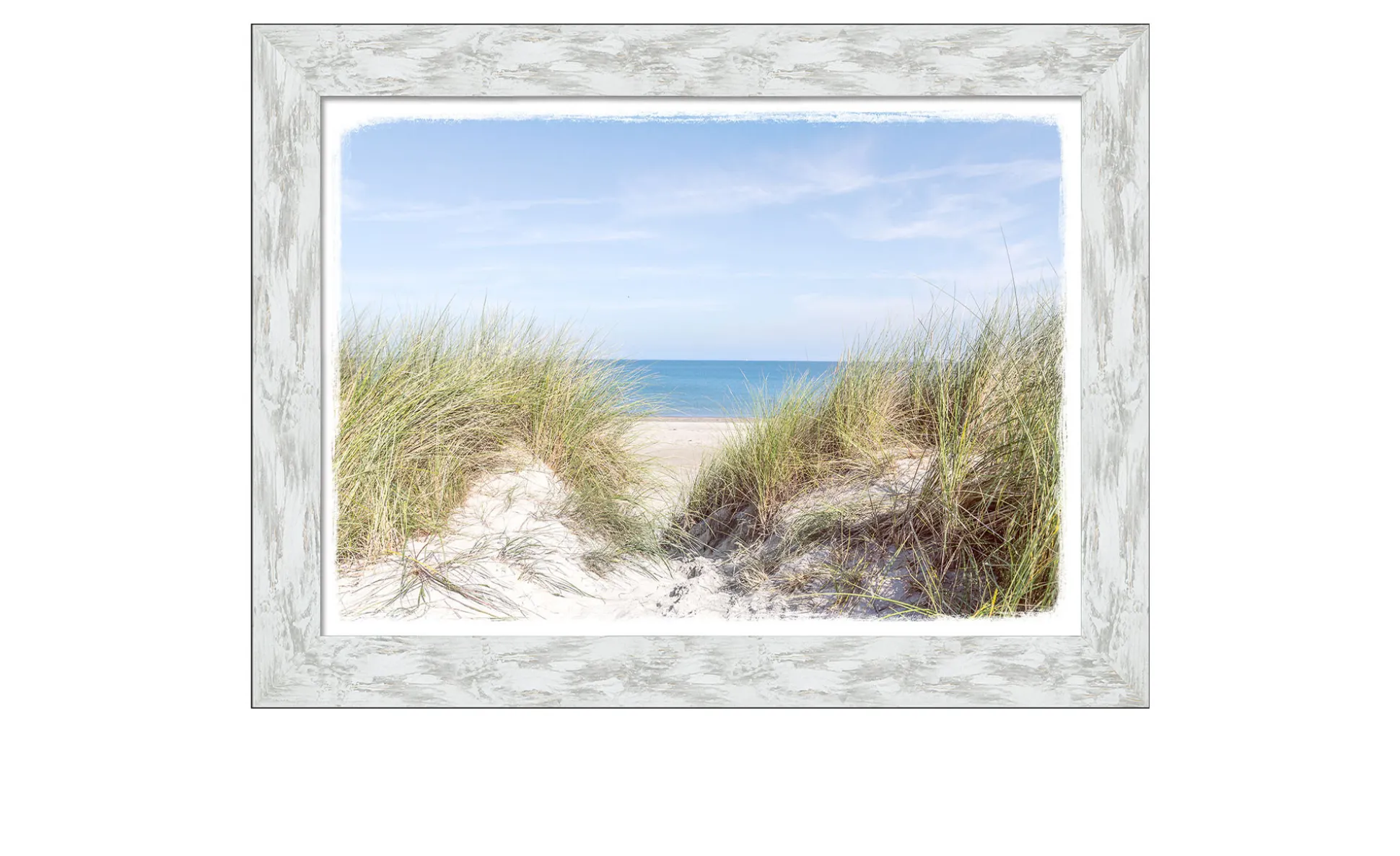Rahmenbild Sea View Beauty 50 x 70 cm