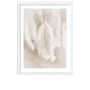 Rahmenbild The Feather 33 x 43 cm