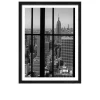 Rahmenbild View of Manhatten 33 x 43 cm