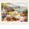Rahmenbild Whisper of Summer 50 x 70 cm
