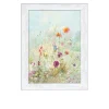 Rahmenbild Wildblossom 50 x 70 cm