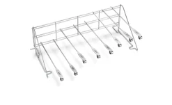 Rost- und Spieß-Set Elevations Tiered Grilling System