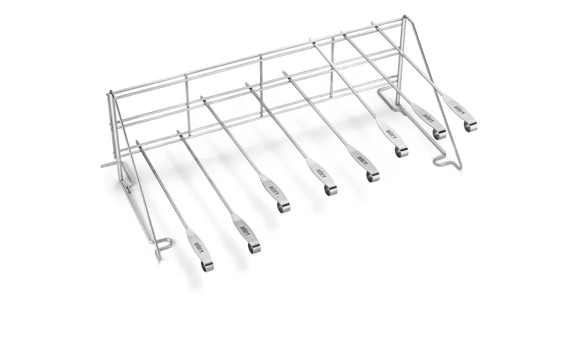 Rost- und Spieß-Set Elevations Tiered Grilling System