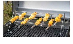 Rost- und Spieß-Set Elevations Tiered Grilling System