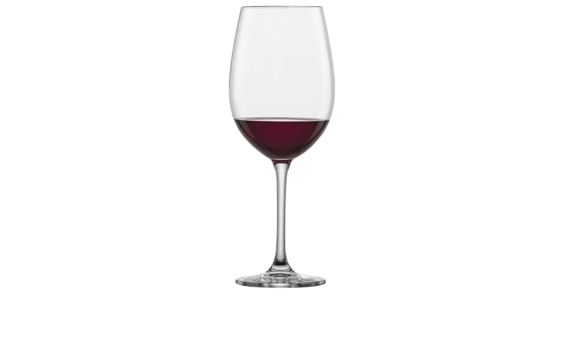 Rotweinglas Classico 408 ml