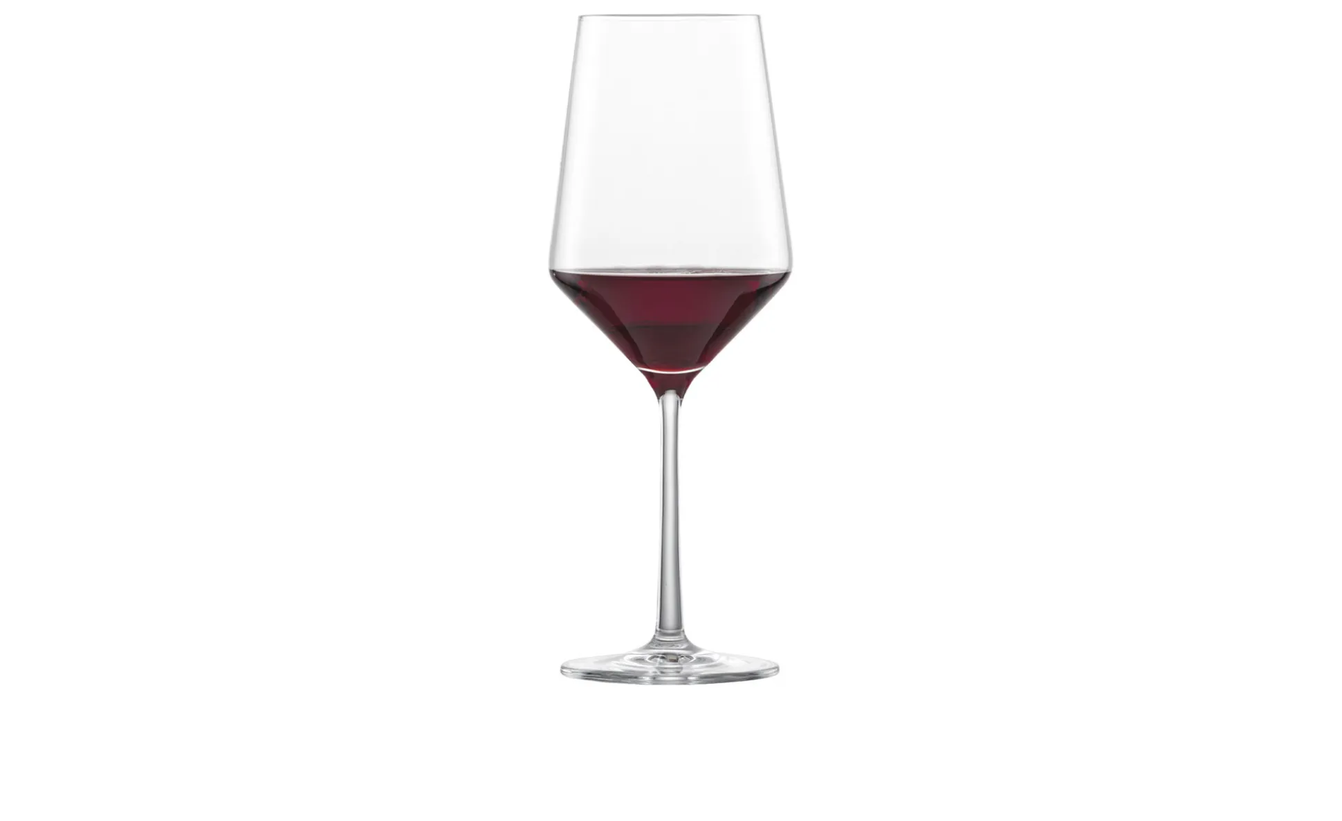 Rotweinglas Pure 550 ml