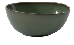 Salat- / Servierschüssel Lave vert