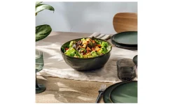 Salat- / Servierschüssel Lave vert