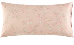 Satin-Kissenhülle Indian Roses 40 x 80 cm