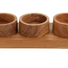 Schalenset 28 x 10 cm