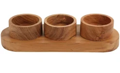 Schalenset 28 x 10 cm