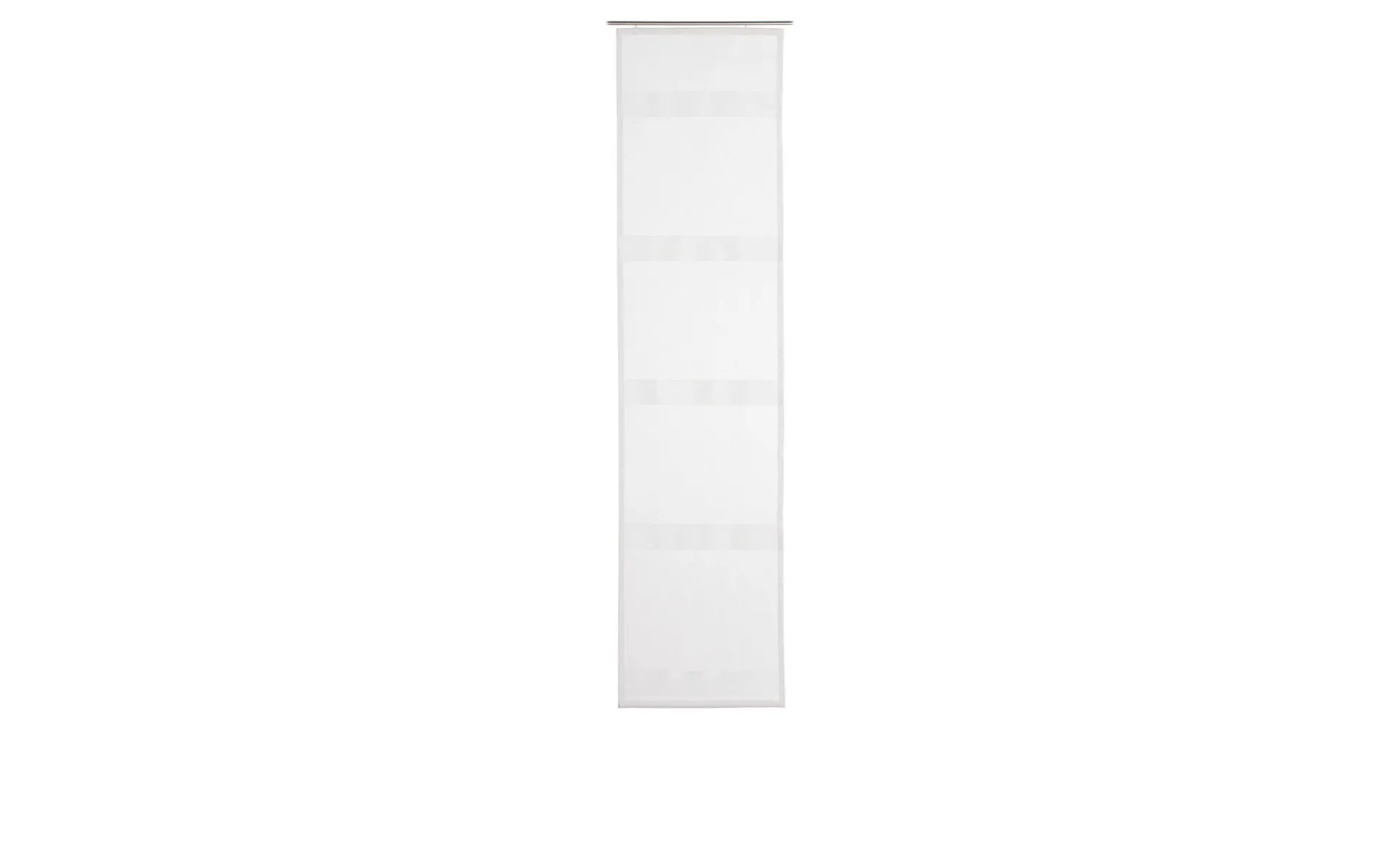 Schiebevorhang La Paz 60 x 245 cm