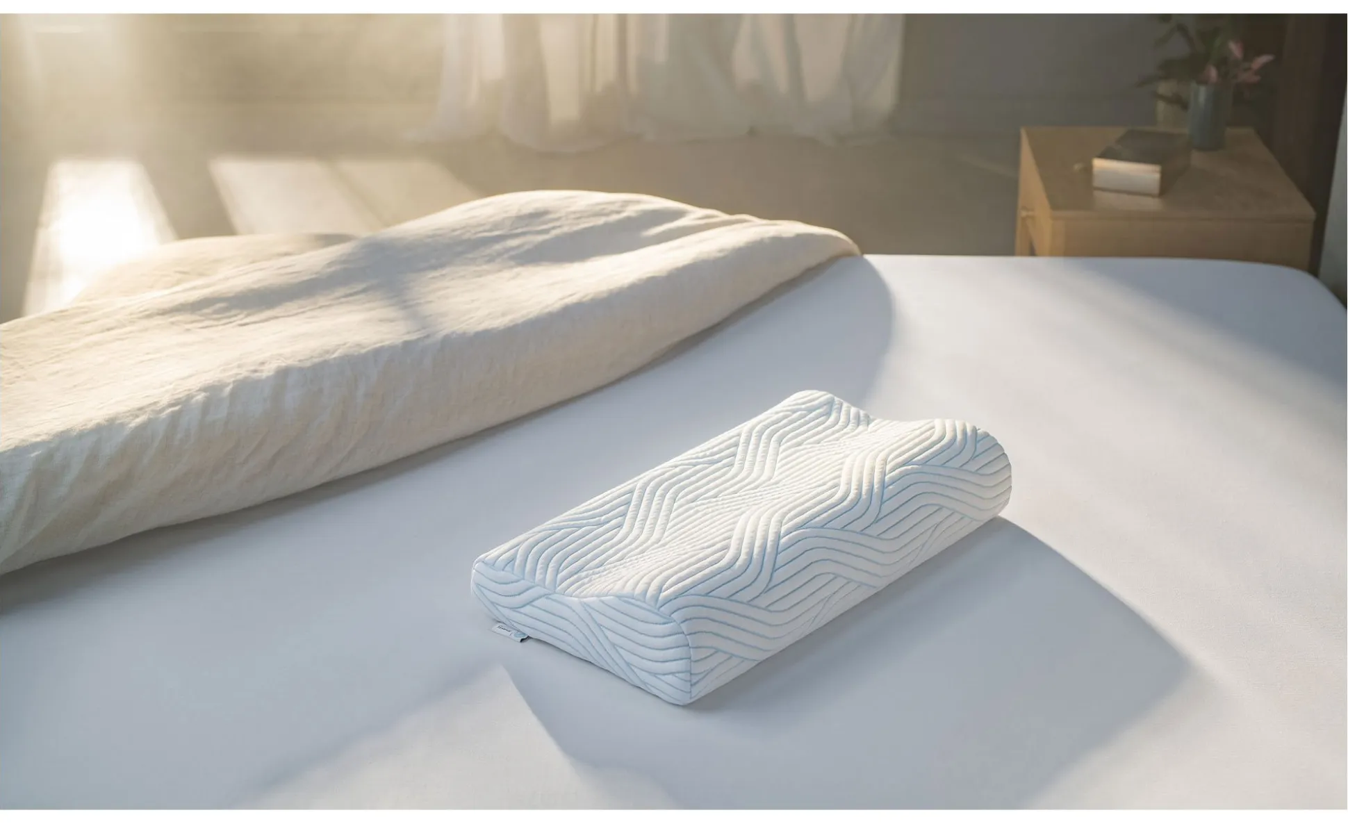 Schlafkissen Discovery SmartCool Shape M