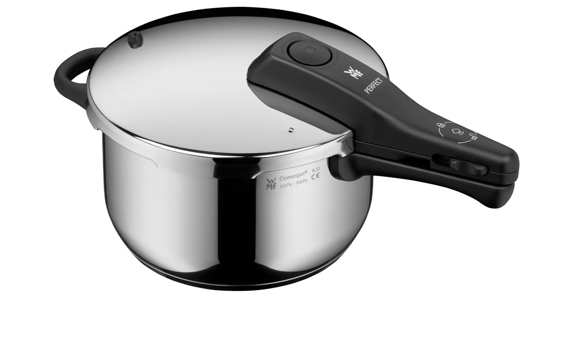 Schnellkochtopf Perfect New 4,5 l