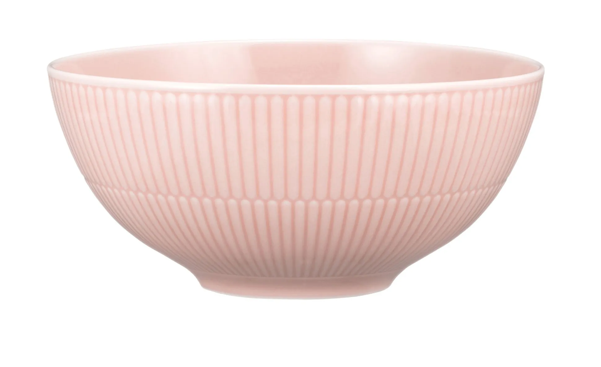 Schüssel Amina 9.9 x 21.4 cm Rosa