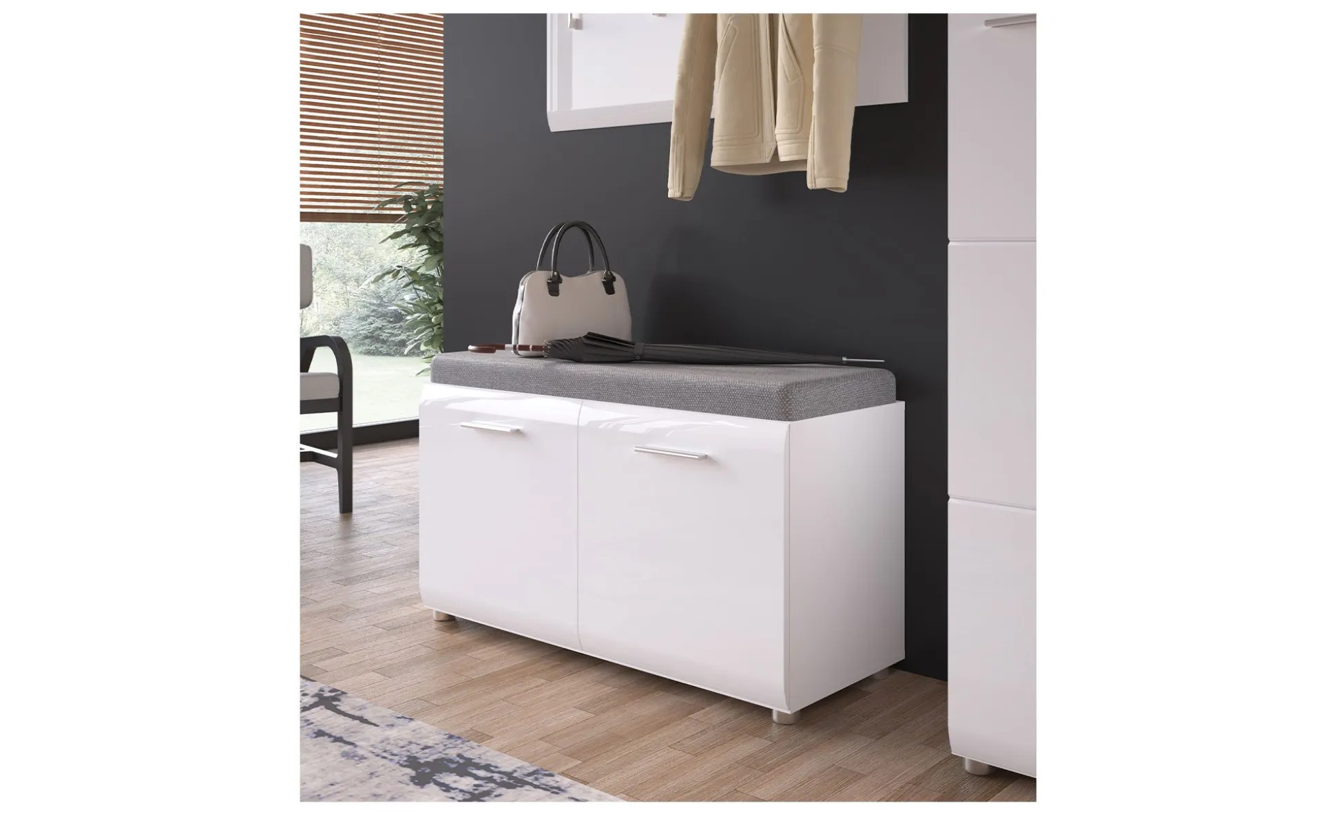 Schuhbank Mestre