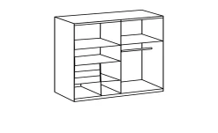 Schwebetürenschrank Berlin