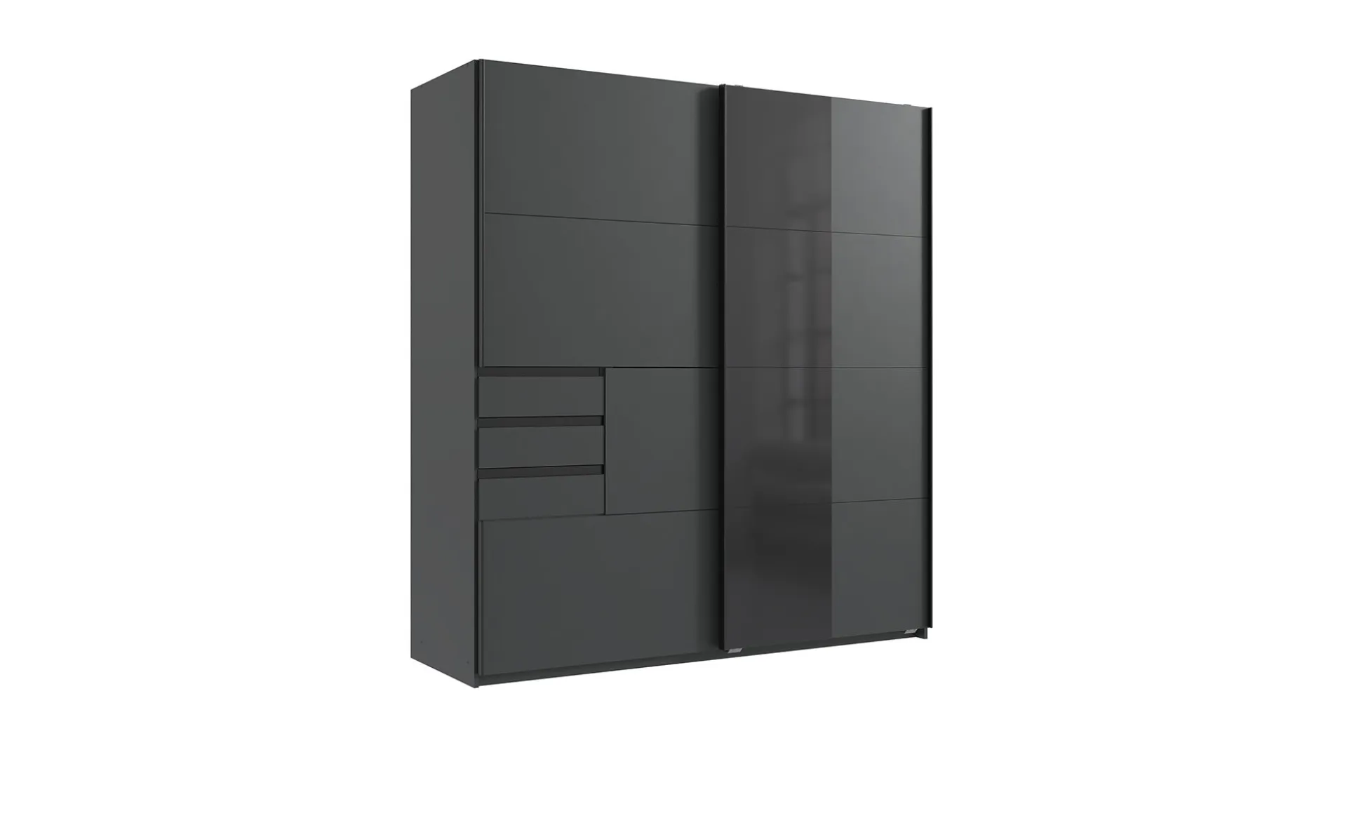Schwebetürenschrank Berlin Plus