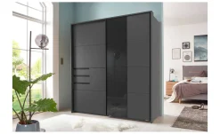 Schwebetürenschrank Berlin Plus