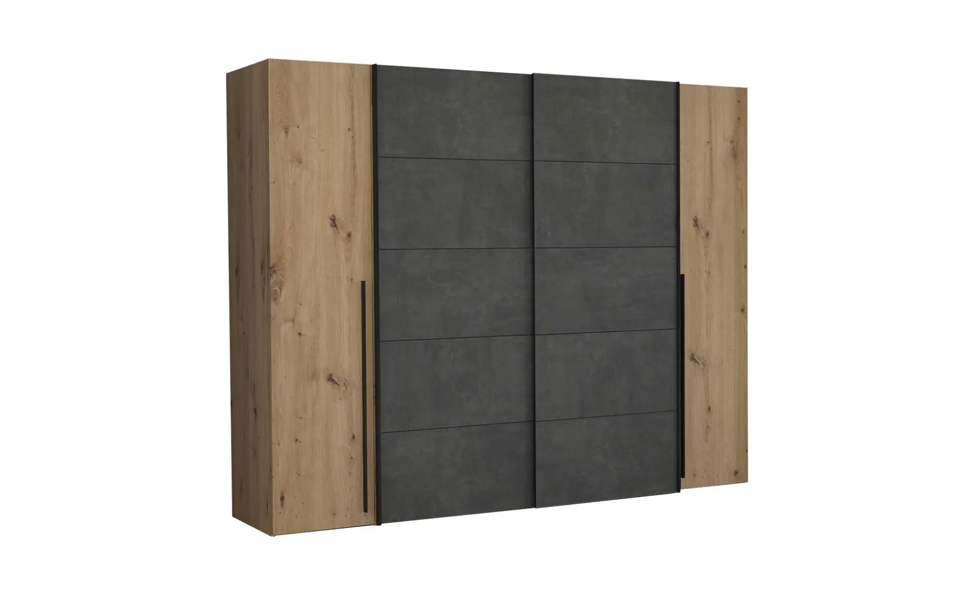 Schwebetürenschrank Nigel