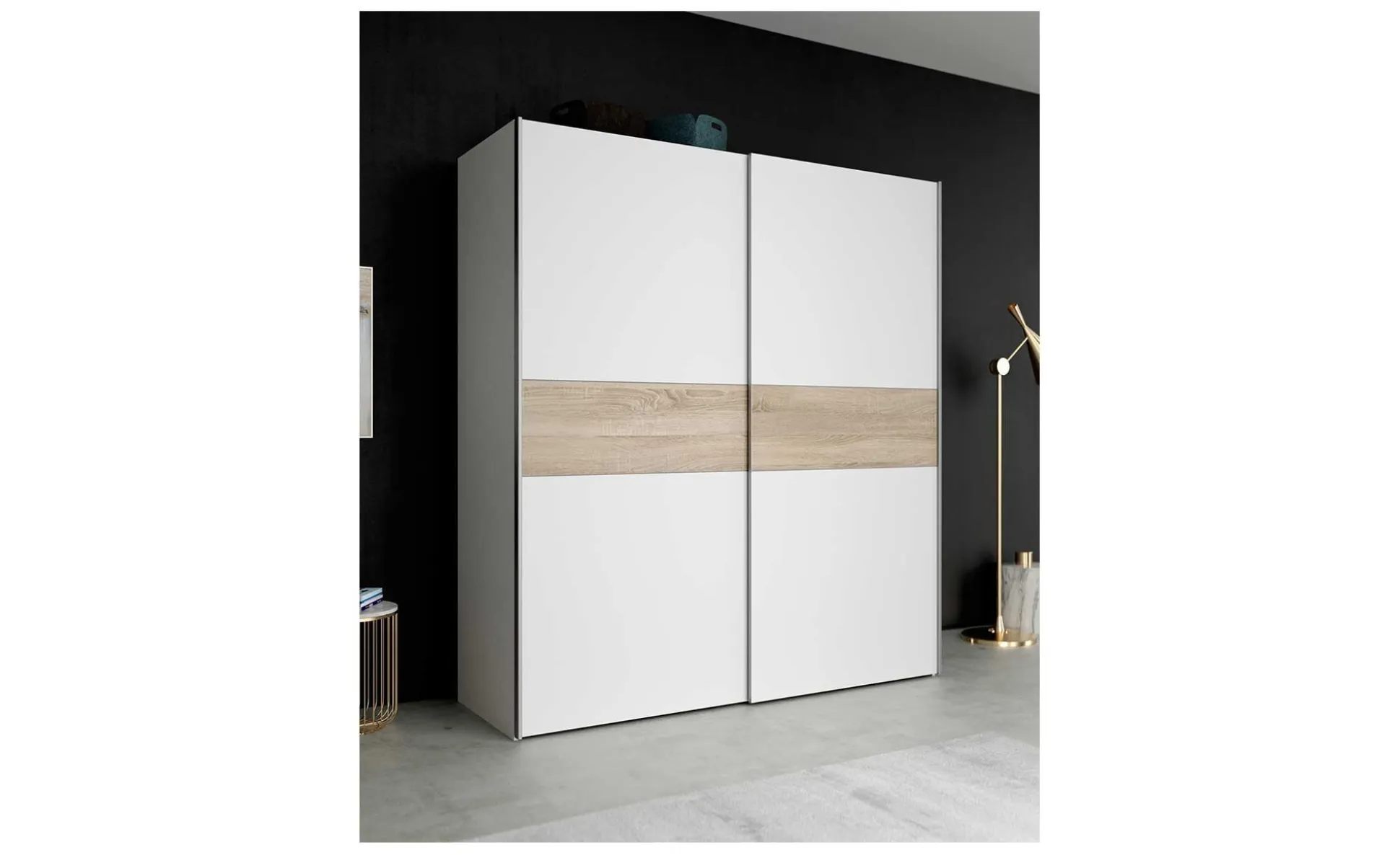 Schwebetürenschrank Nigel