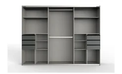 Schwebetürenschrank Sophia