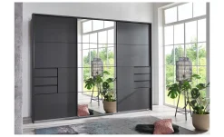 Schwebetürenschrank Sophia
